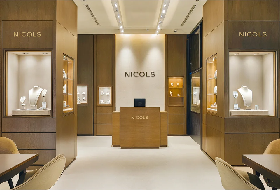nicols diamond store
