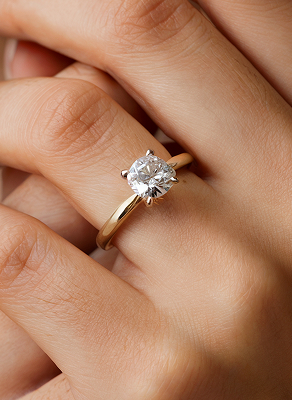 Solitaire Ring