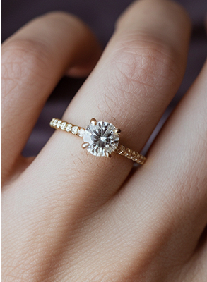 Pave Ring