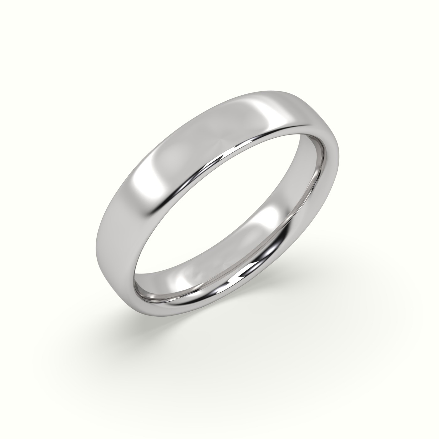 pt platinum  women’s classic diamond ring – timeless elegance Photos & images