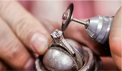 Wedding Band Engraving