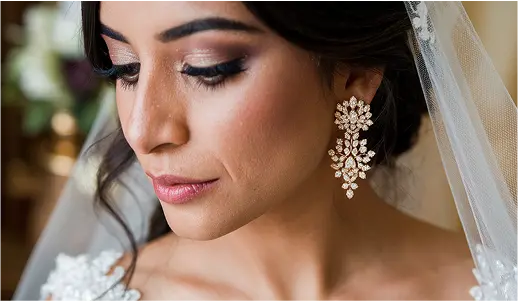 Bridal Earrings